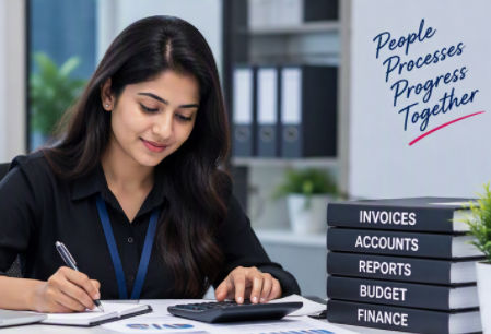 Accounts / Finance Executive 