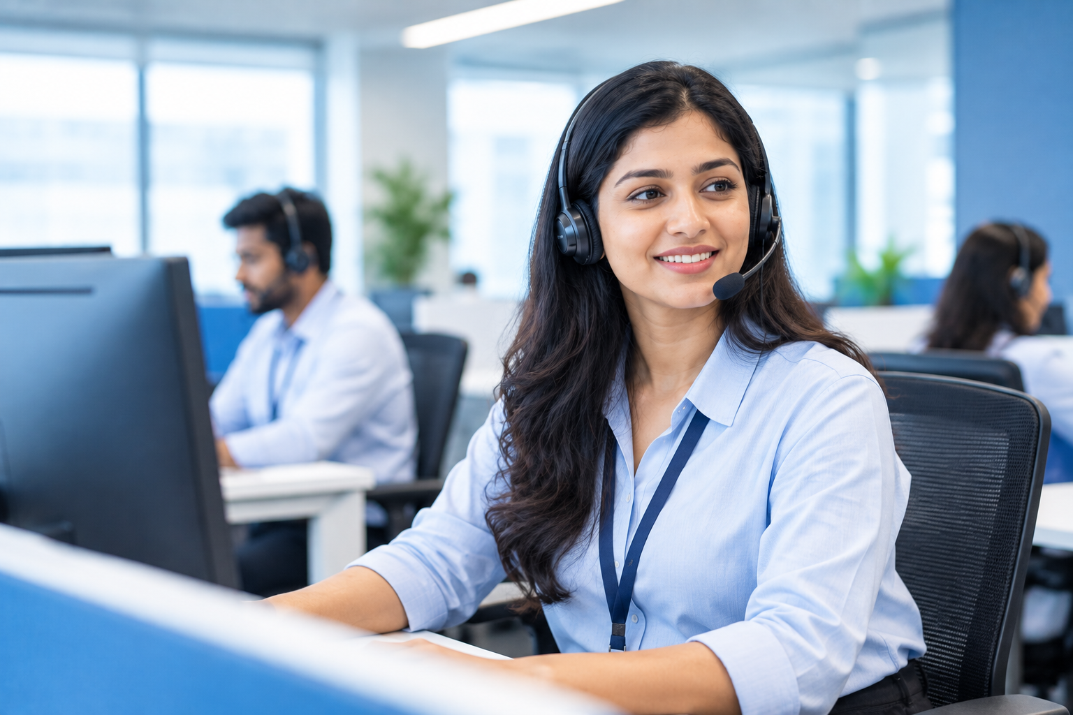 Customer Support Executive — eCommerce (Voice & Chat)