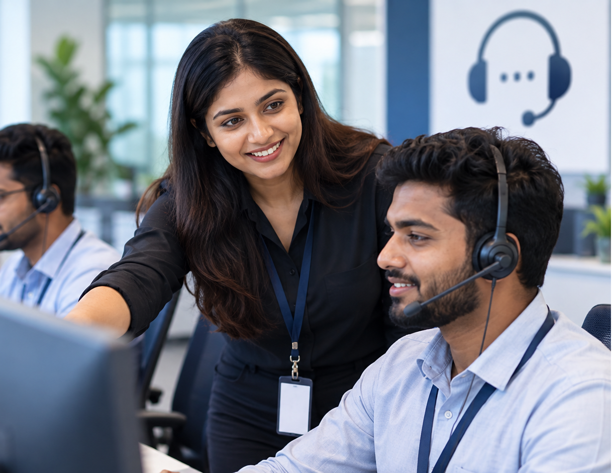 Team Lead — Customer Support (eCommerce) / Shift In-Charge