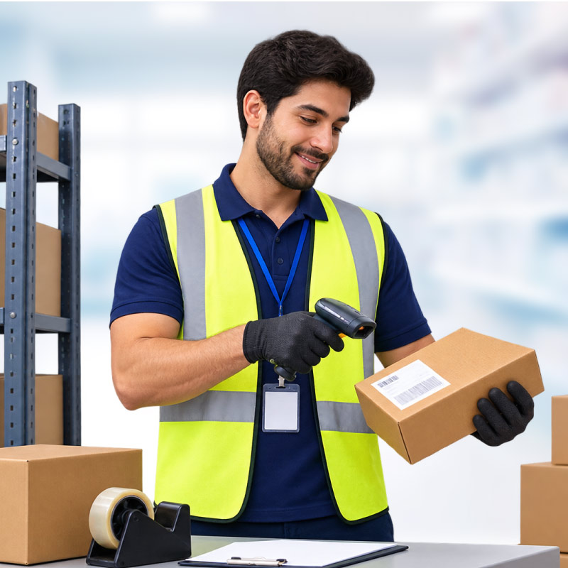 Warehouse Assistant